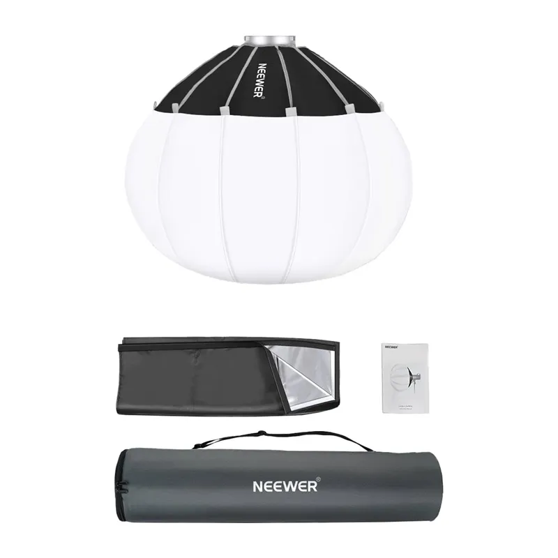 90 cm Lantern Softbox – Quick Setup Neewer NS90L